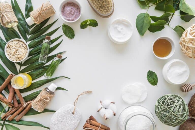 קוסמטיקה טבעית