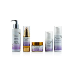 ערכה למילוי קמטים מיצוק וזוהר של העור