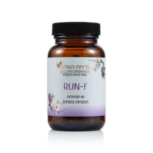 פורמולת צמחים לאנרגיה