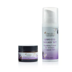 קרם המרכך ומשפר את מצב העור