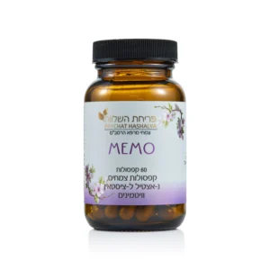שיפור הזיכרון MEMO