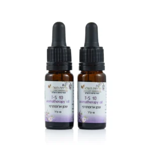 T-S 10 לטינטון 2 בקבוקים במחיר אחד