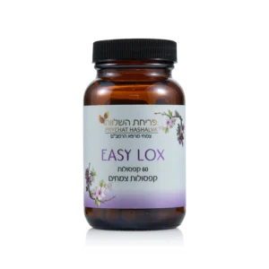 EASY LOX לעצירות