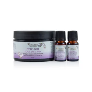 ערכה לפטרת בציפורניים