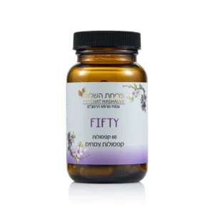 גיל המעבר טיפול טבעי צמחי מרפא הרמב”ם