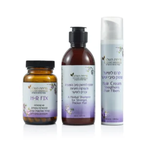 ערכה ל נשירה